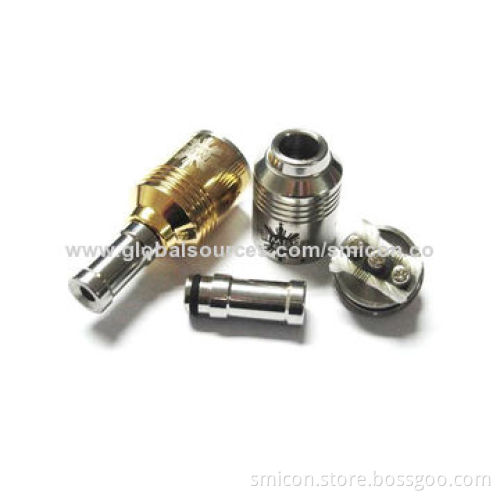 Best Design Rebuildable Nimbus Atomizers, Made of Stainless Steel Material, 1.2-1.6mL Capacity